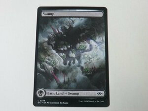 MTG 美品 【フルアートの沼】 （コモン） サンダー・ジャンクションの無法者 OTJ 英 25枚迄