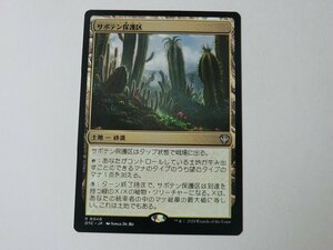 MTG 美品 【サボテン保護区】 （レア） サンダー・ジャンクションの無法者 OTC 日 3枚迄