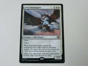 MTG 美品 【エイヴンの阻む者】 （レア） サンダー・ジャンクションの無法者 OTJ 英 8枚迄