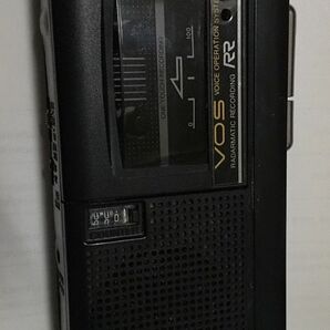 Panasonic　RN-122 マイクロカセットレコーダー　ジャンク品