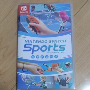 ニンテンドースイッチスポーツ