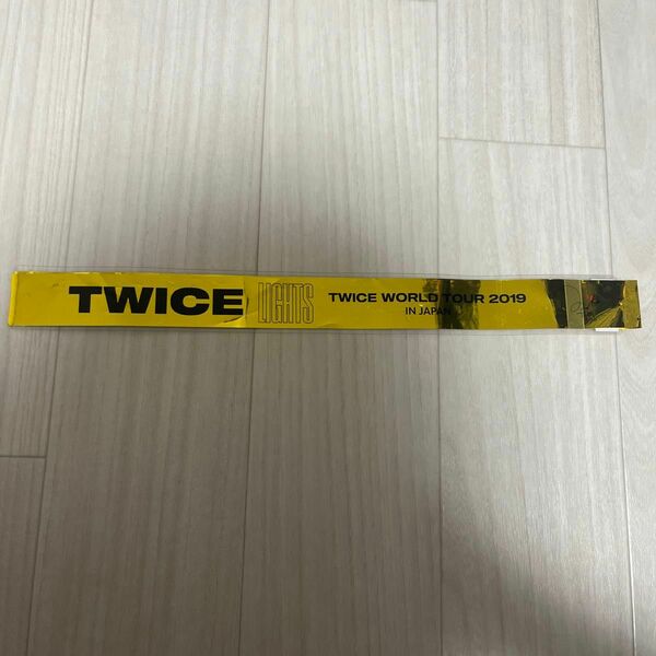 銀テープ TWICE