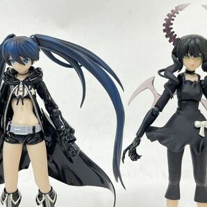 figma 4体セット ブラックロックシューター デッドマスター 黒衣マト 小鳥遊ヨミの画像7