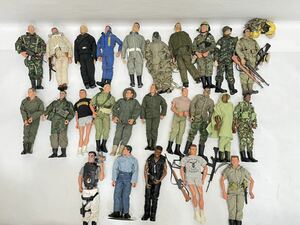 kotsuworudoGI Joe formative 21st century toys etc. 12 -inch action figure 25 body set junk treatment ④