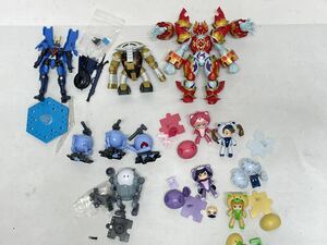 ガンプラなど　11体セット　ジャンク扱い