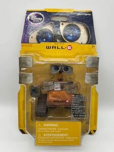 ディズニーストア　WALL・E　ウォーリー　フィギュアリン ダイキャストパーツ　アクションフィギュア