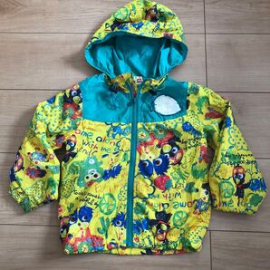 BIT'Z ビッツ レインコート ウインドブレーカー ジャンバー 95㎝