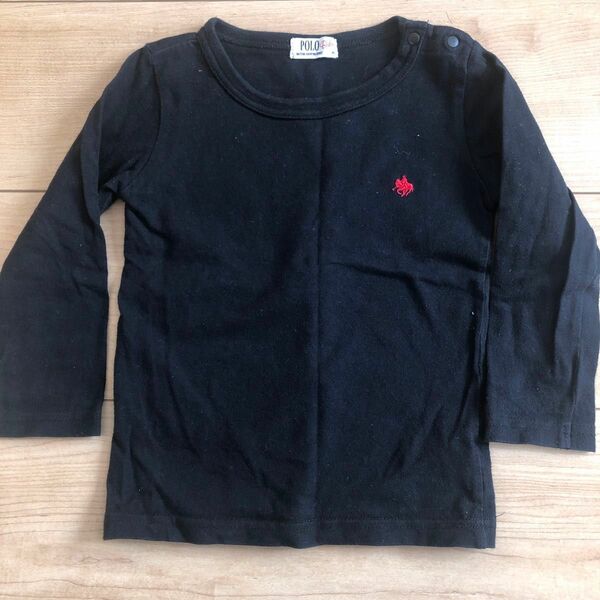 POLO Baby ポロ　長袖　Tシャツ 95㎝ ラルフローレン