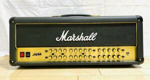 Marshall JVM410HJS マーシャル ・ヘッド／ジョー・サトリアーニ　シグネチャー・アンプ ／Joe Satriani