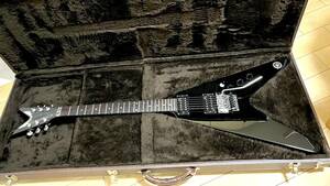 DEAN USA V Floyd 【Classic Black】2013年製【ＵＳＡ製】