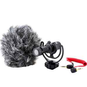 美品♪ RODE 小型コンデンサーマイク VIDEOMICRO #7024