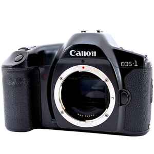 Canon キャノン EOS-1 フイルムカメラ入門にもおすすめ♪ #7065
