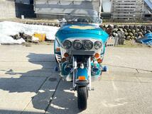 ☆構造変更登録済み公認車両!!☆ ハーレーダビッドソン トライク ソフテイル 2680cc バックギヤー装備_画像4