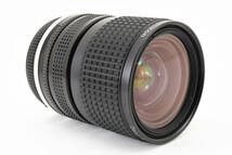 Nikon NIKKOR 28-85mm F3.5-4.5 Ai-s 7104_画像4