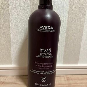 新品 AVEDA インヴァティ アドバンス ヘアデンス コンディショナー 1000ml