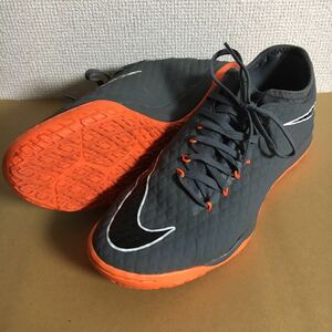 ナイキ NIKE フットサル シューズ ズーム ファントム ハイパー ヴェノム HYPER VENOM ZOOM IC NIKESKIN サッカー トレーニング US7 25cm