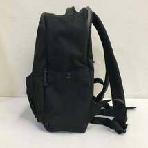 衣類 バッグ PORTER ポーター EXPLORER DAYPACK デイパック カラー 黒 BLACK 吉田カバン 鞄 メンズ レディース I240426-51_画像6