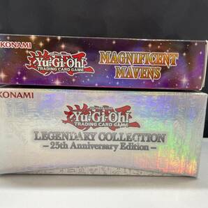 未開封 遊戯王 Magnificent Mavens LEGENDARY COLLECTION 25th Anniversary Edition K240424-1の画像5