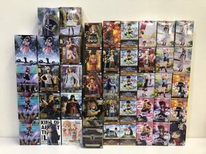 [1 jpy start!/ unopened ] figure boy manga series summarize One-piece . sending. free Len ... .hi lower ka total 44 body .. have T240429-51