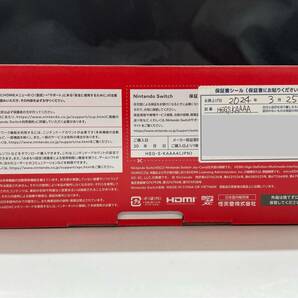 1円スタート 未使用 Nintendo Switch 有機ELモデル ホワイト ニンテンドースイッチ 任天堂 G240325-1の画像6