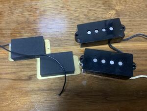 LoLLAR PICKUPS Handmade Pickup precision用　2014年製