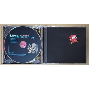 UPL レトロゲームミュージックコレクション サンプル盤の画像3