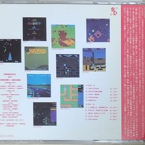 ビデオ・ゲーム・ミュージック ナムコ サンプル盤の画像3