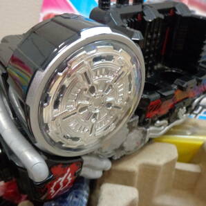 BANDAI 仮面変ライダービルド DXビルドドライバー フルボトル付属 変身ベルトの画像6