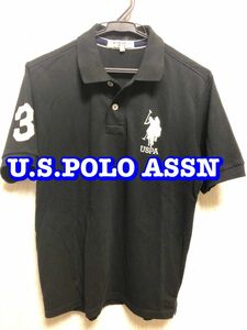 ユーエスポロアッスン U.S.POLO ASSN ポロシャツ　M