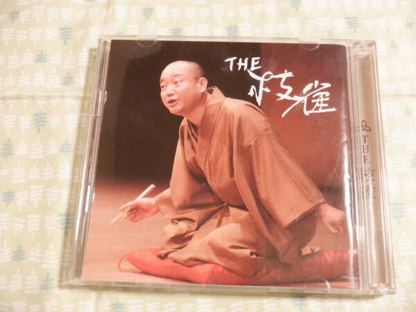 D4　中古CD　桂枝雀　『THE　枝雀』～２枚組（CD1枚・DVD１枚入り）関西落語