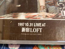 D4　黒夢　アルバム　『１９９７　１０．３１　LIVE　AT　新宿LOFT』～全１４曲入り_画像2