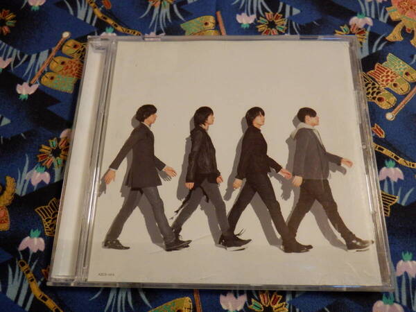 D4 flumpool アルバム 『Fantasia of Life Stripe』~全14曲入り