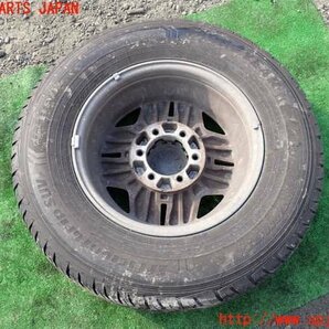 1UPJ-12669032]ランクルプラド(LJ78G)タイヤ ホイール 1本(2) 215/80R16 中古の画像3