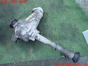 1UPJ-14134350] Porsche * Cayenne (9PAM5501) front diff used 