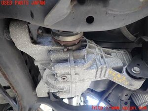 1UPJ-12434355] Porsche * Cayenne (9PAM5501-) rear diff used 