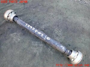 1UPJ-12433401] Porsche * Cayenne (9PAM5501-) front propeller shaft 1 used 