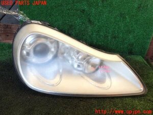 1UPJ-14131130] Porsche * Cayenne (9PAM5501) right head light HID used 