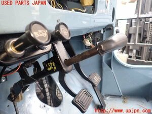 1UPJ-13887550]三菱ジープ(J59)サイドブレーキレバー 中古