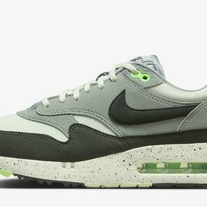 新品 26.5cm NIKE ナイキ エア マックス 1 86 ゴルフ グレー グリーン 緑 シーグラス OG GOLF AIR MAX 耐水 未使用 正規品 本物 DV1403-002の画像4