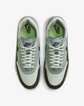 新品 25.0cm NIKE ナイキ エア マックス 1 86 ゴルフ グレー グリーン 緑 シーグラス OG GOLF AIR MAX 耐水 未使用 正規品 本物 DV1403-002_画像3