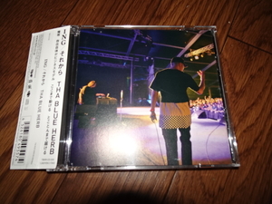 Tha Blue Herb ING/それから/送料込/CD/The Boss ブルーハーブ dj dye o.n.o. baku shingo2 shing02 brahman