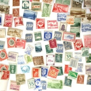 【4-156】日本古切手 古切手 旧切手 バラ切手 切手 おまとめ の画像7