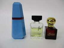 【4-86】PRESTIGE ET COLLECTIONS プレステージコレクション ミニ香水 6種セット 30.5ml_画像5