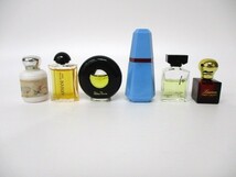 【4-86】PRESTIGE ET COLLECTIONS プレステージコレクション ミニ香水 6種セット 30.5ml_画像2