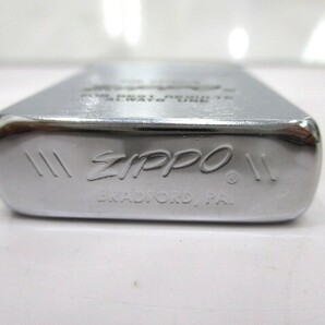 【4-97】ZIPPO ジッポー THE FAMOUS ZIPPO 喫煙具の画像7