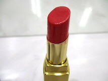 【4-150】CHANEL シャネル ROUGE COCO SHINE/ROUGE ALLURE/ ROUGE A LEVRES 3点おまとめ 口紅 コスメ_画像3