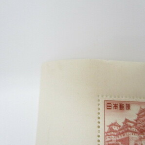 【4-162】日本 切手 古切手 国宝 姫路城 14円の画像4