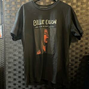 GILDAN Billie Eilish ビリーアイリッシュ プリントTシャツ