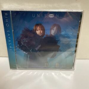 CD★鞘師里保 UNISON【初回限定盤 A】新品未開封