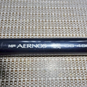 ■NFT NF エアノス AERNOS 磯 06-480の画像1